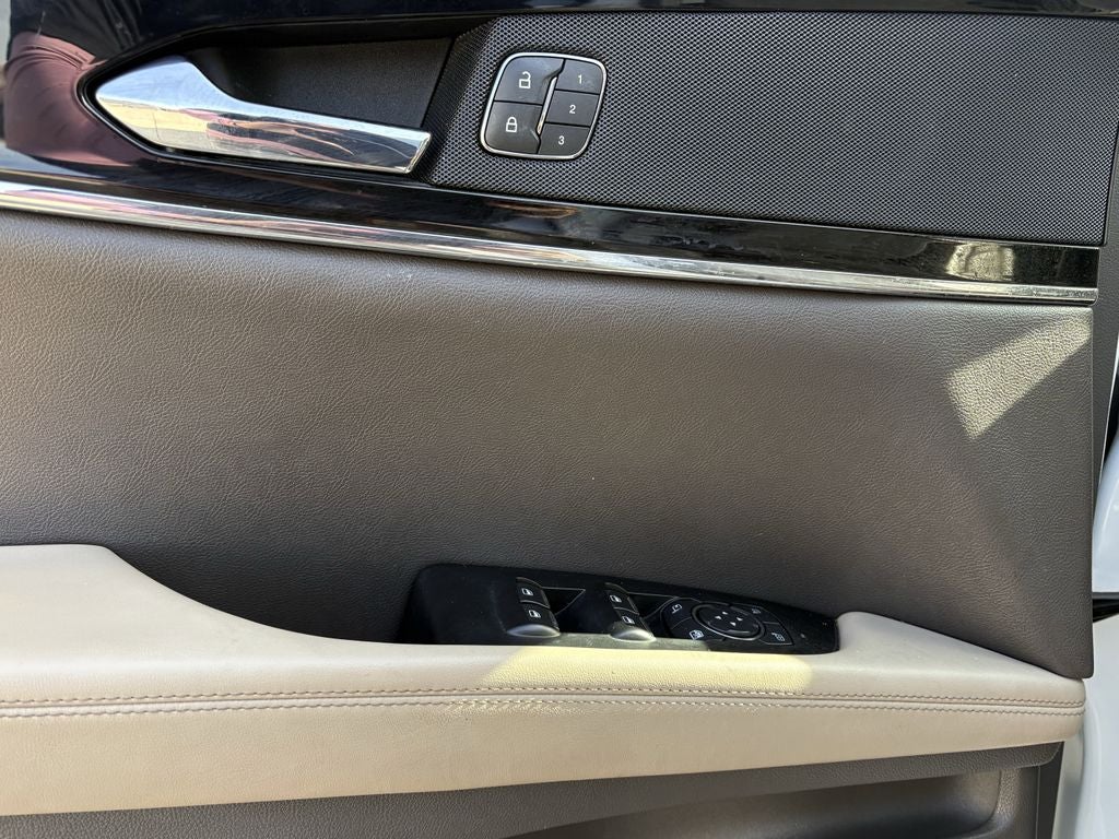 2021 Lincoln Nautilus Standard