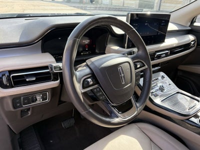 2021 Lincoln Nautilus Standard