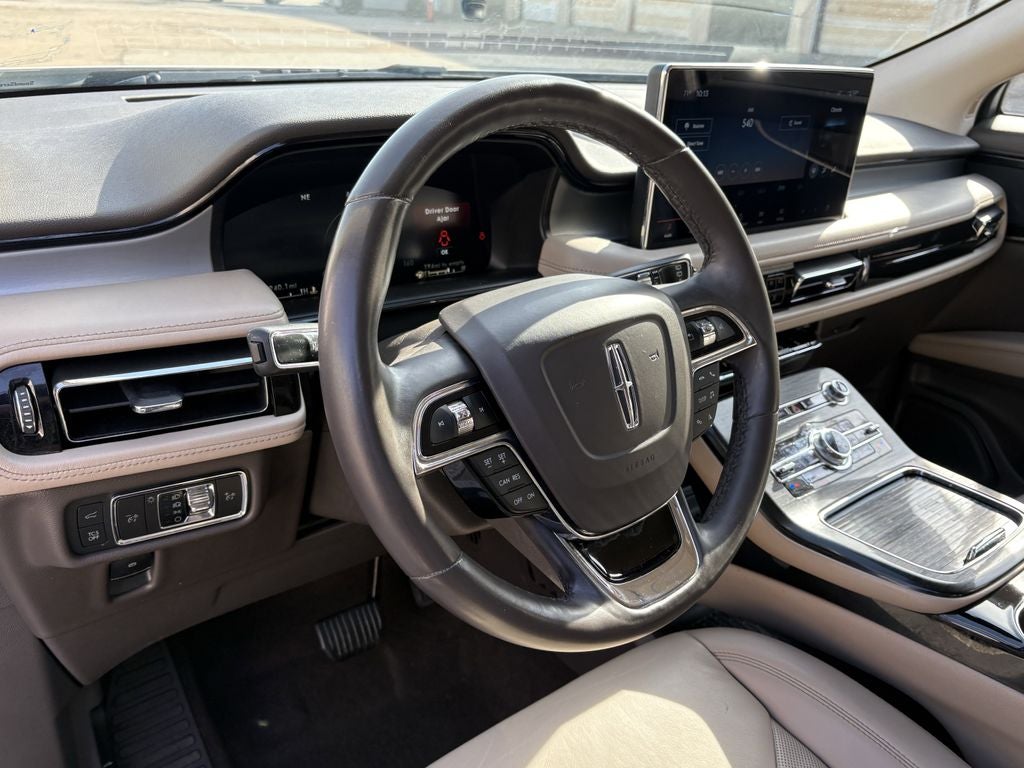 2021 Lincoln Nautilus Standard