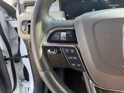 2021 Lincoln Nautilus Standard