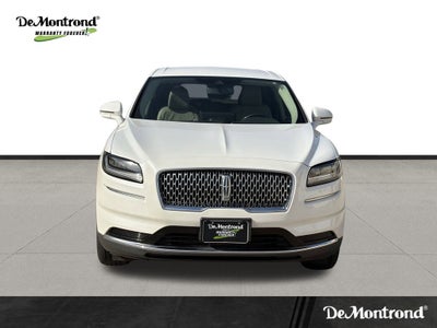 2021 Lincoln Nautilus Standard