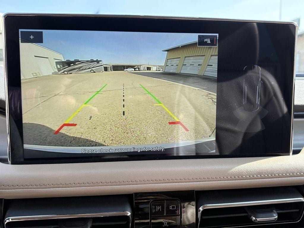 2021 Lincoln Nautilus Standard