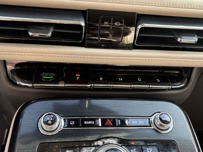 2021 Lincoln Nautilus Standard