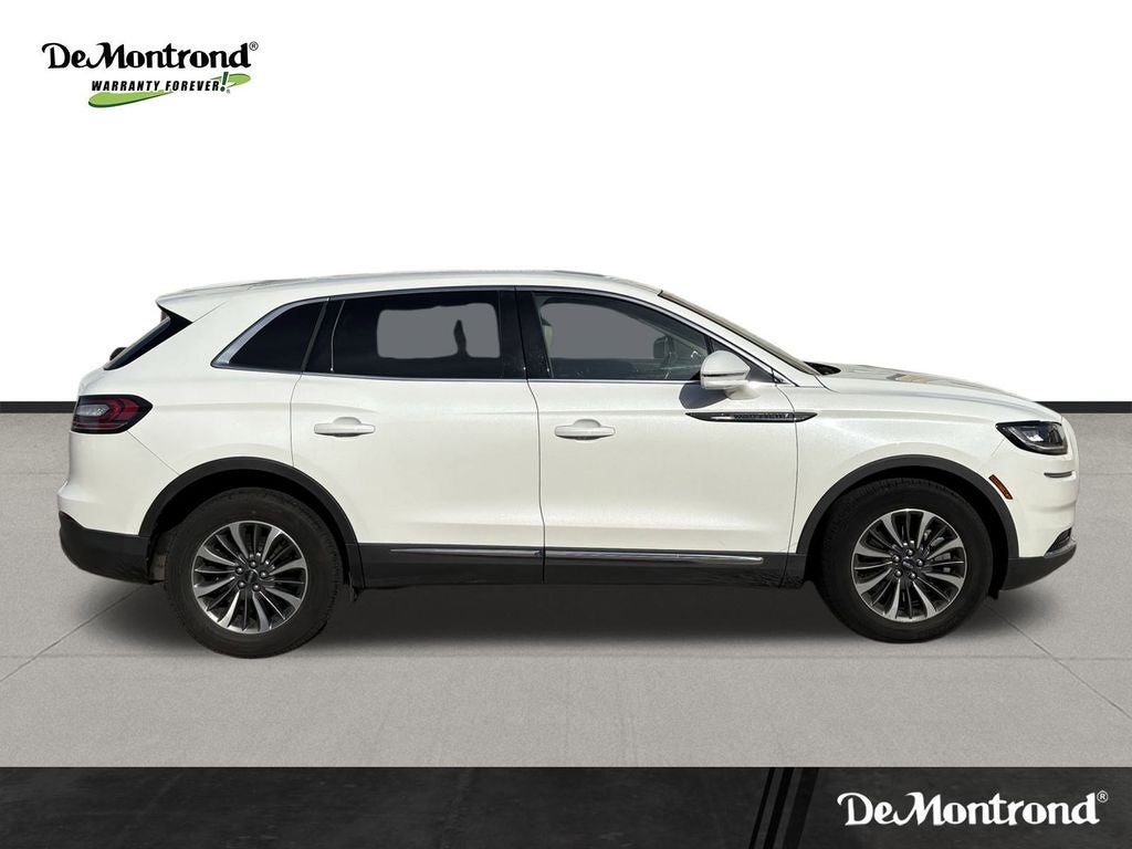 2021 Lincoln Nautilus Standard