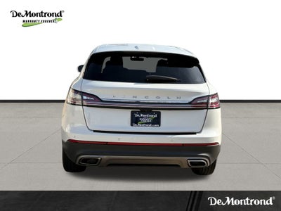 2021 Lincoln Nautilus Standard