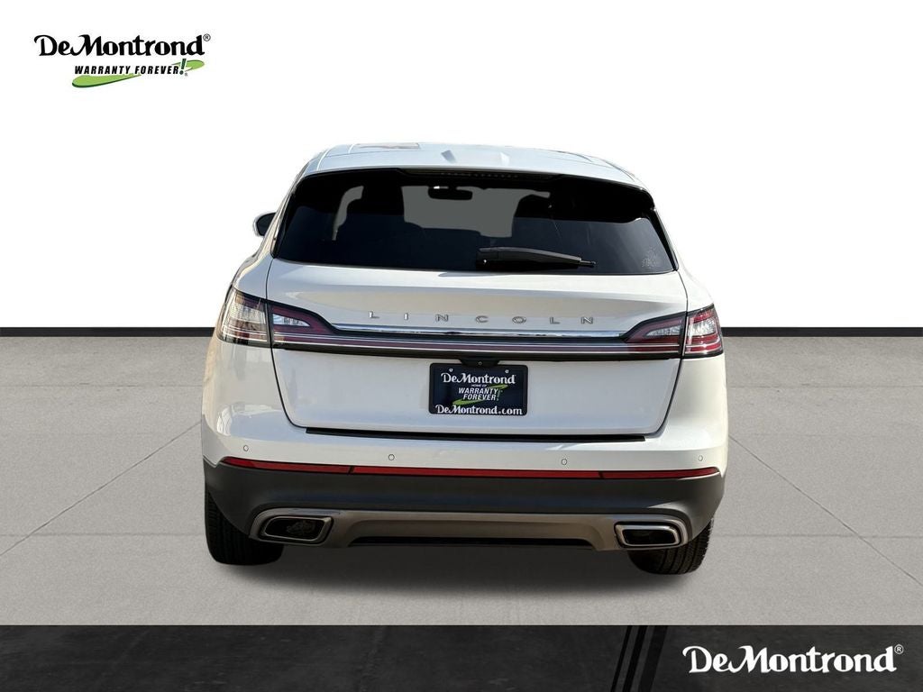 2021 Lincoln Nautilus Standard