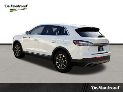 2021 Lincoln Nautilus Standard