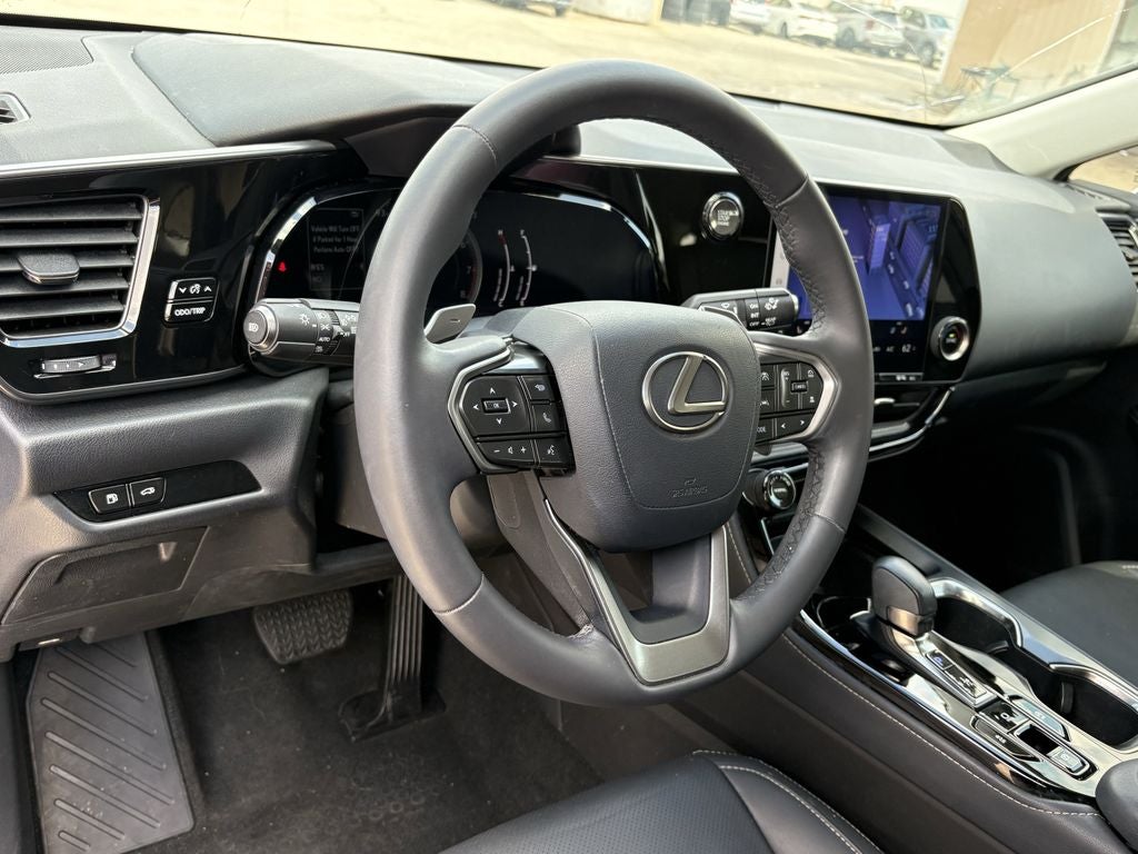 2023 Lexus NX 250 Premium