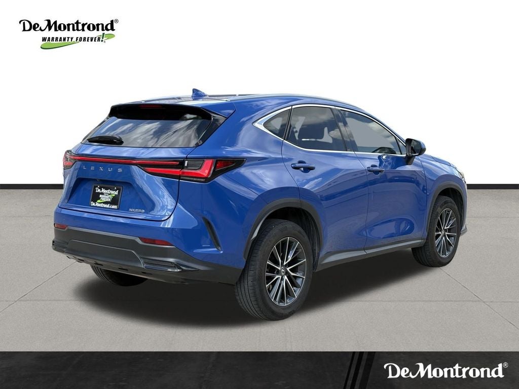 2023 Lexus NX 250 Premium