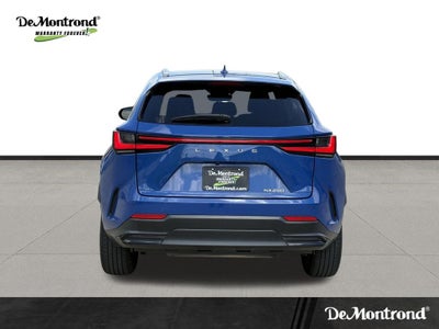 2023 Lexus NX 250 Premium