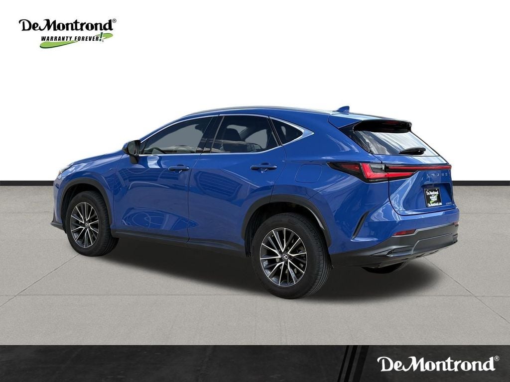 2023 Lexus NX 250 Premium