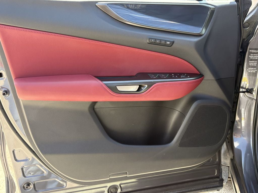 2022 Lexus NX 350 Premium
