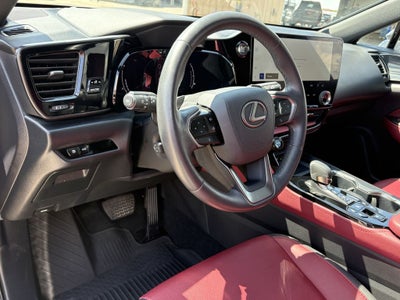 2022 Lexus NX 350 Premium