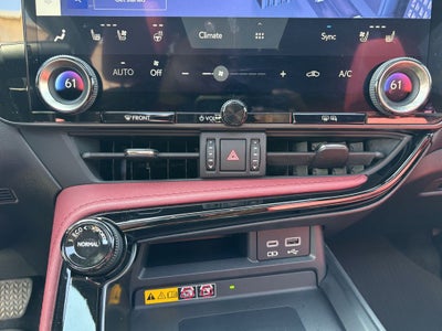 2022 Lexus NX 350 Premium
