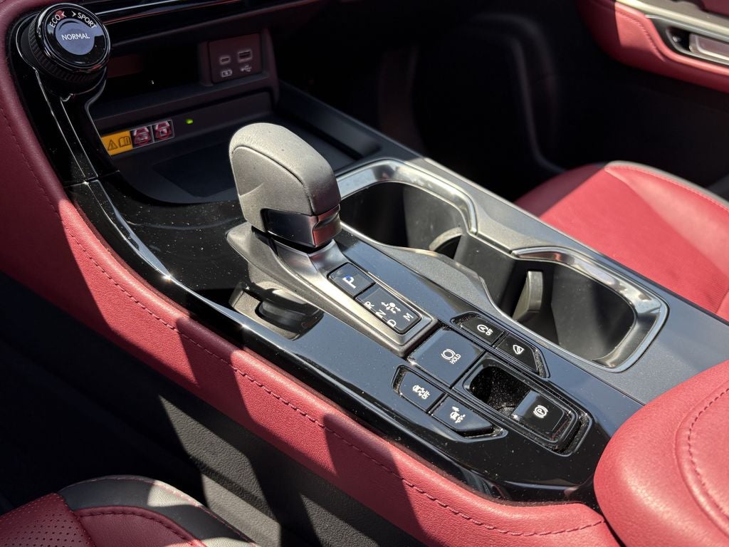 2022 Lexus NX 350 Premium