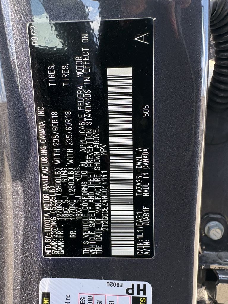 2022 Lexus NX 350 Premium