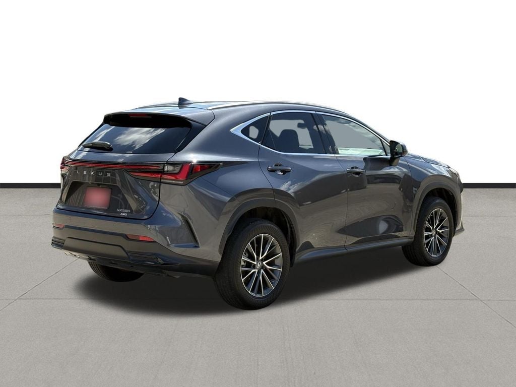 2022 Lexus NX 350 Premium