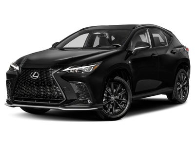 2022 Lexus NX 350 F SPORT Handling