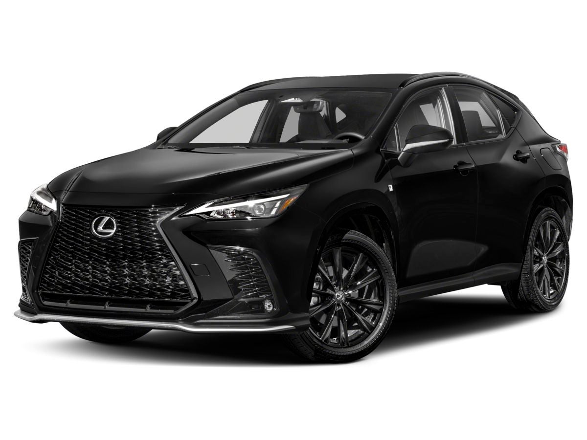 2022 Lexus NX 350 F SPORT Handling