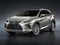 2022 Lexus RX 350 F Sport Handling