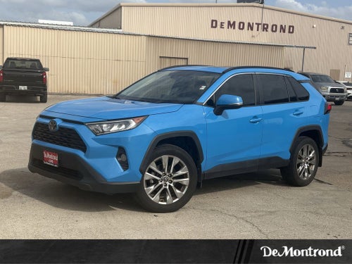 2020 Toyota RAV4 XLE Premium