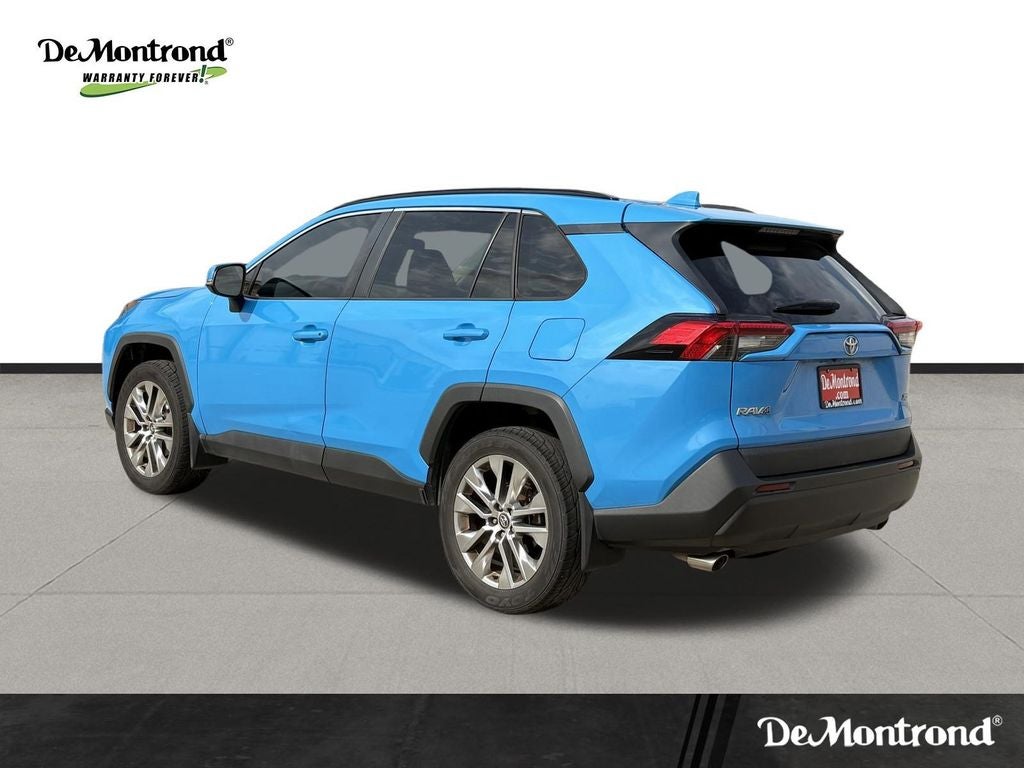 2020 Toyota RAV4 XLE Premium
