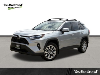 2024 Toyota RAV4 XLE Premium