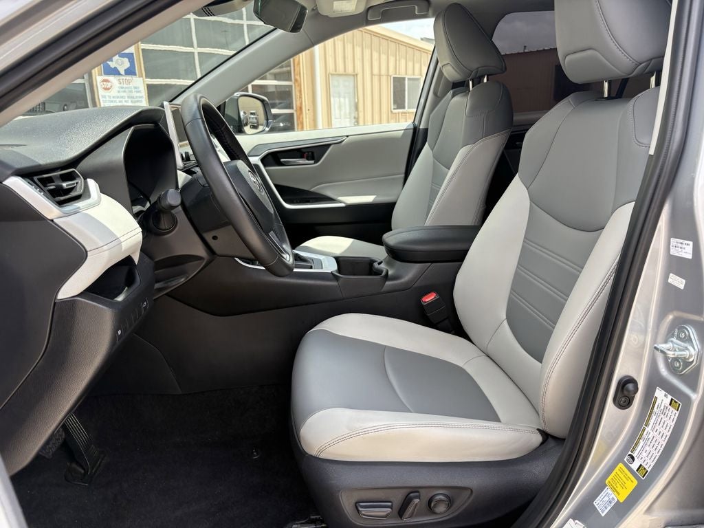 2024 Toyota RAV4 XLE Premium