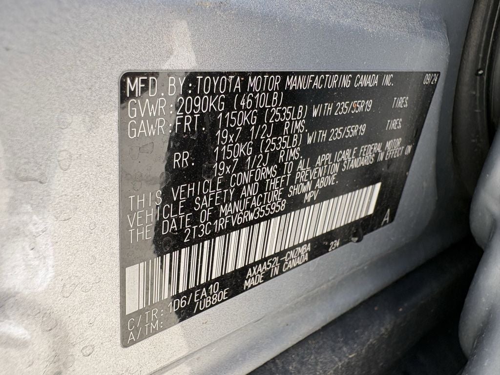 2024 Toyota RAV4 XLE Premium