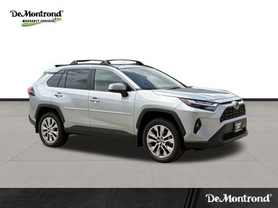 2024 Toyota RAV4 XLE Premium