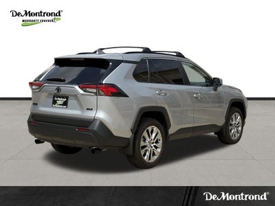 2024 Toyota RAV4 XLE Premium