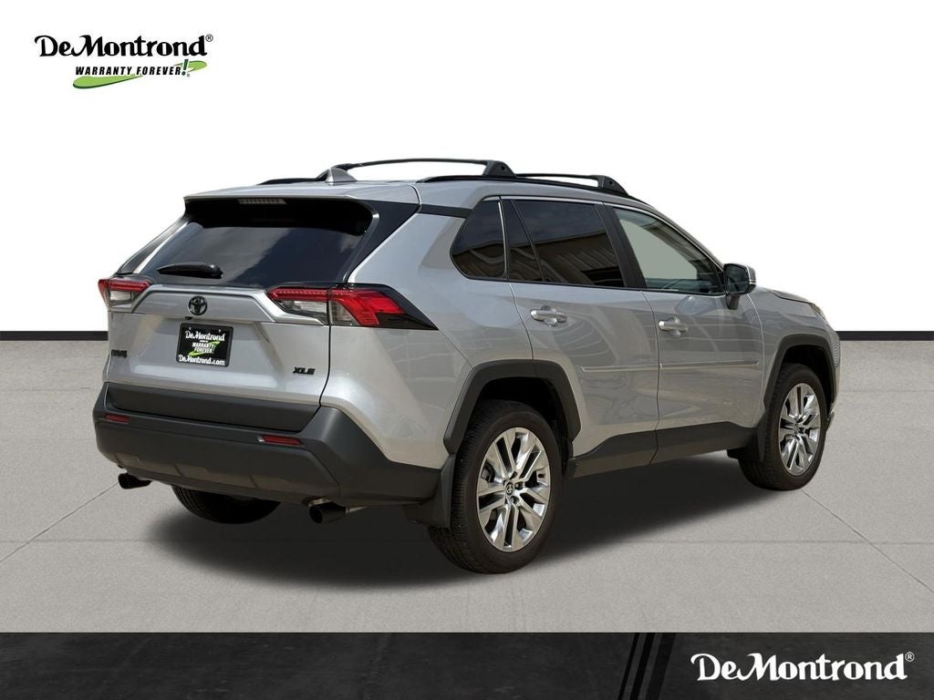 2024 Toyota RAV4 XLE Premium
