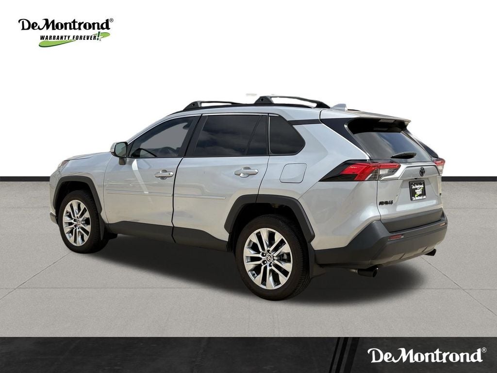 2024 Toyota RAV4 XLE Premium