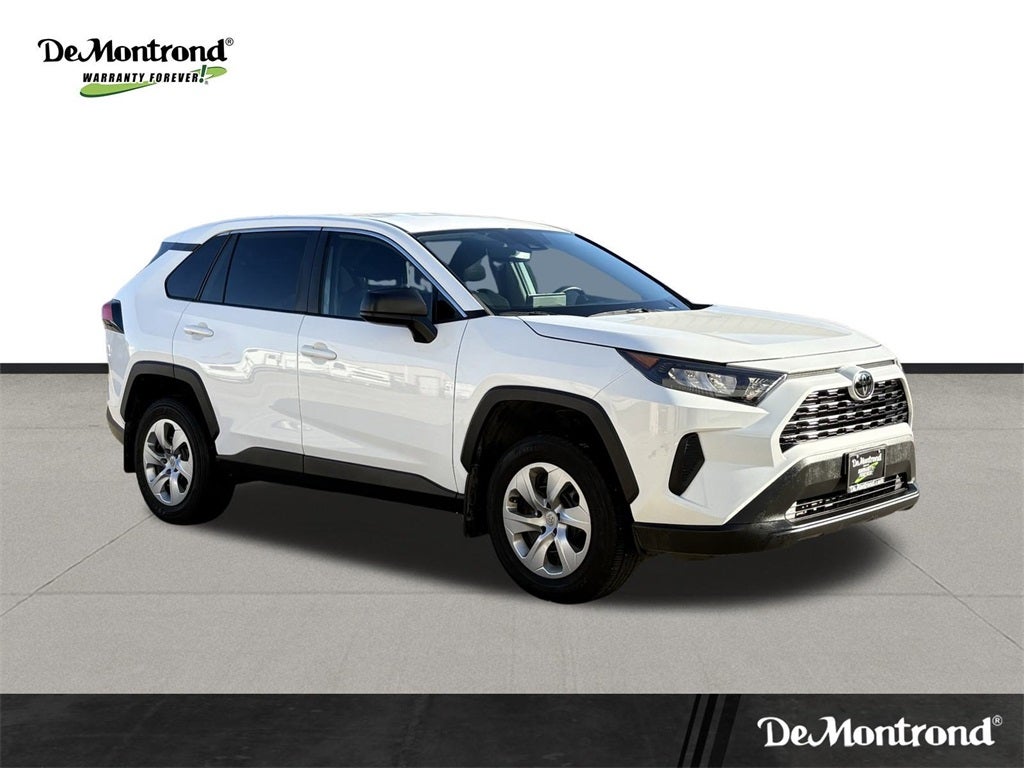 2022 Toyota RAV4 LE