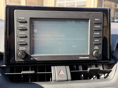 2020 Toyota RAV4 Hybrid LE