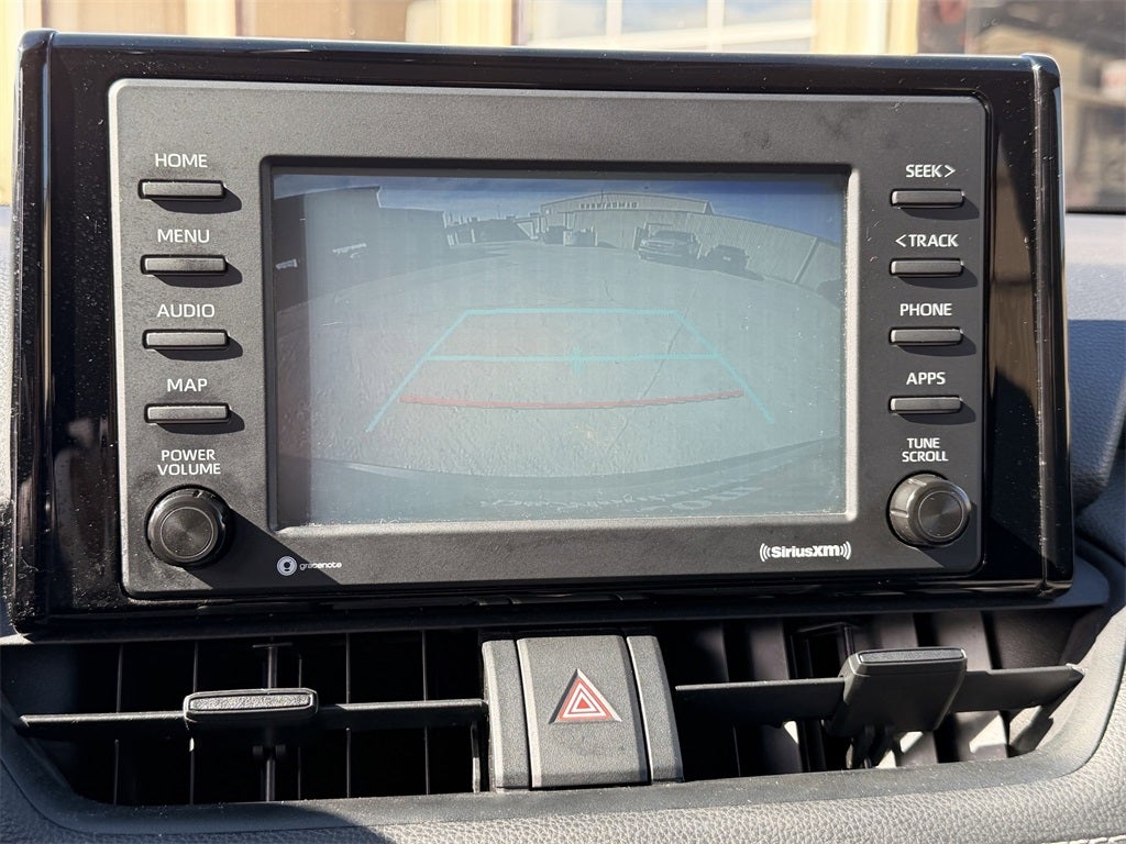 2020 Toyota RAV4 Hybrid LE