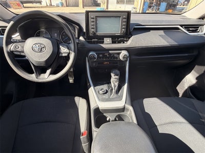 2020 Toyota RAV4 Hybrid LE