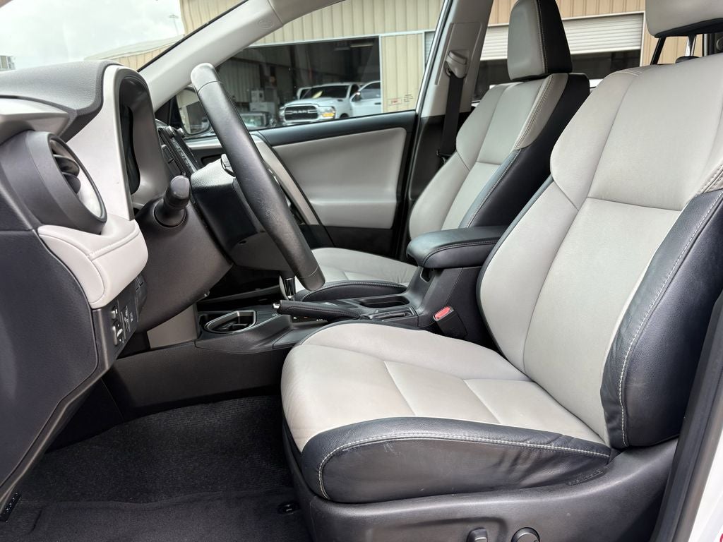 2018 Toyota RAV4 Limited