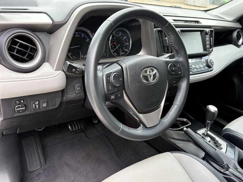 2018 Toyota RAV4 Limited