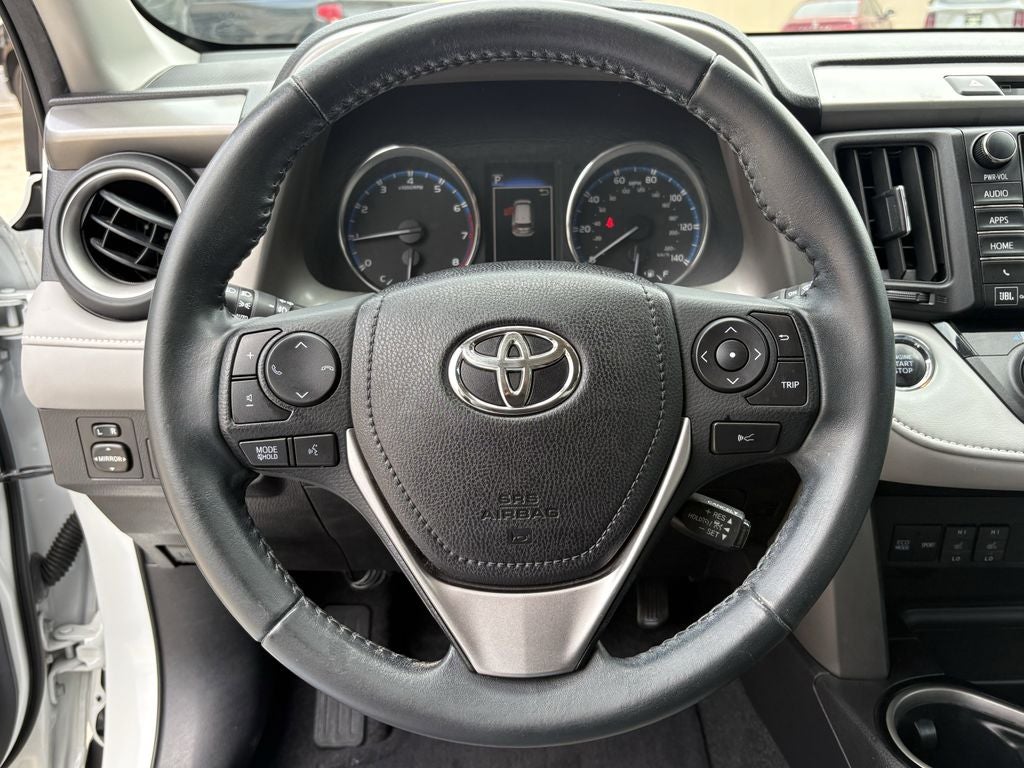 2018 Toyota RAV4 Limited