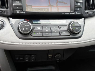 2018 Toyota RAV4 Limited