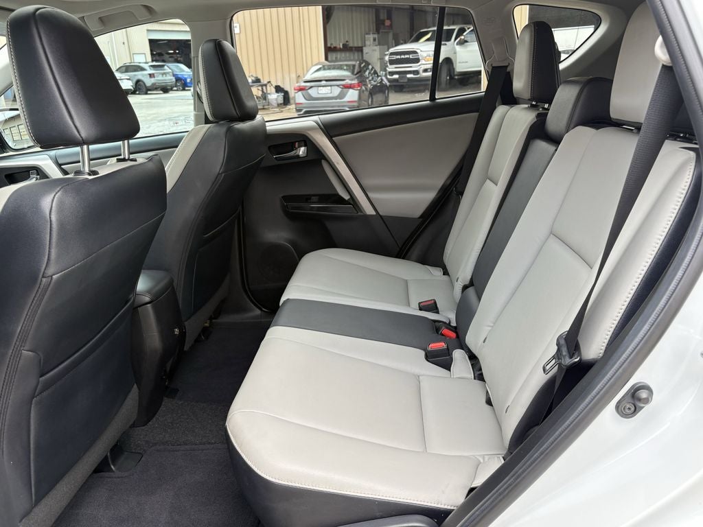 2018 Toyota RAV4 Limited