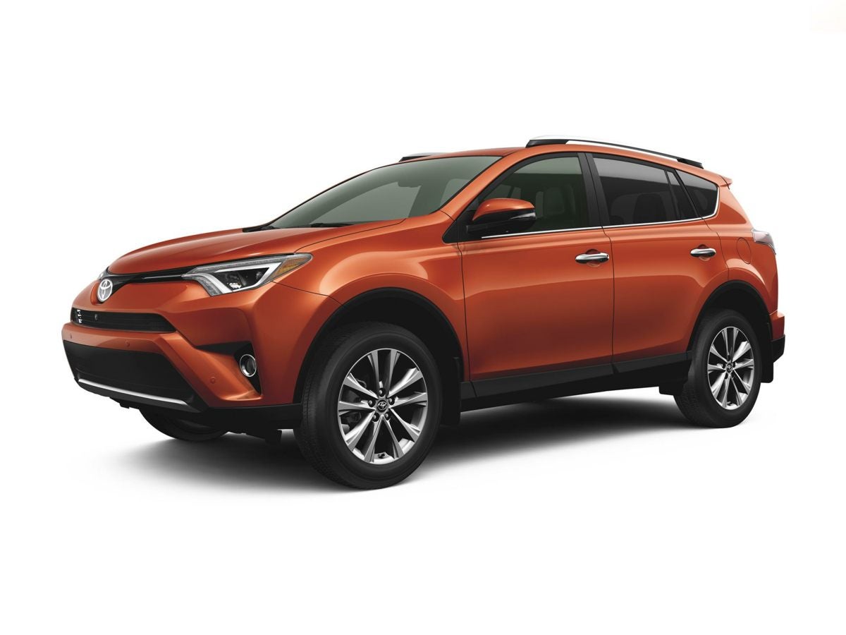 2018 Toyota RAV4 Base