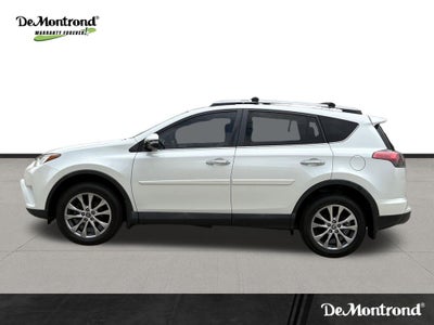 2018 Toyota RAV4 Limited