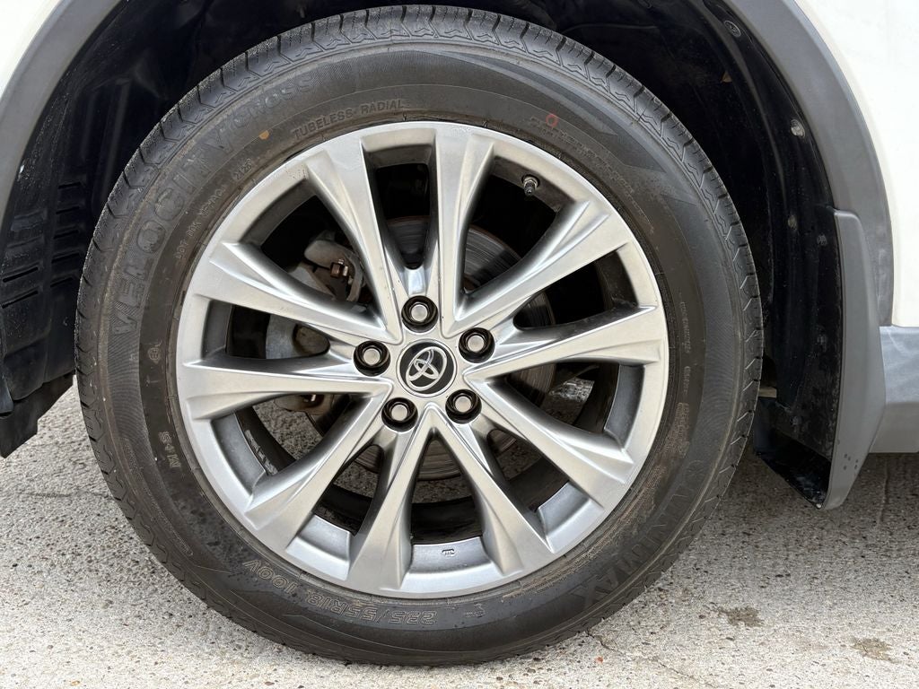 2018 Toyota RAV4 Limited