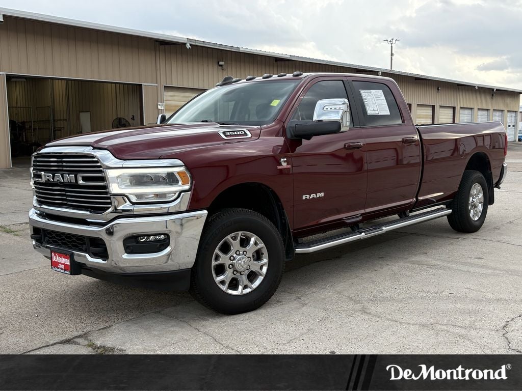 2024 RAM 3500 Laramie