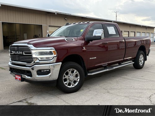 2024 RAM 3500 Laramie