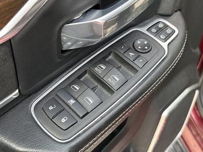 2024 RAM 3500 Laramie