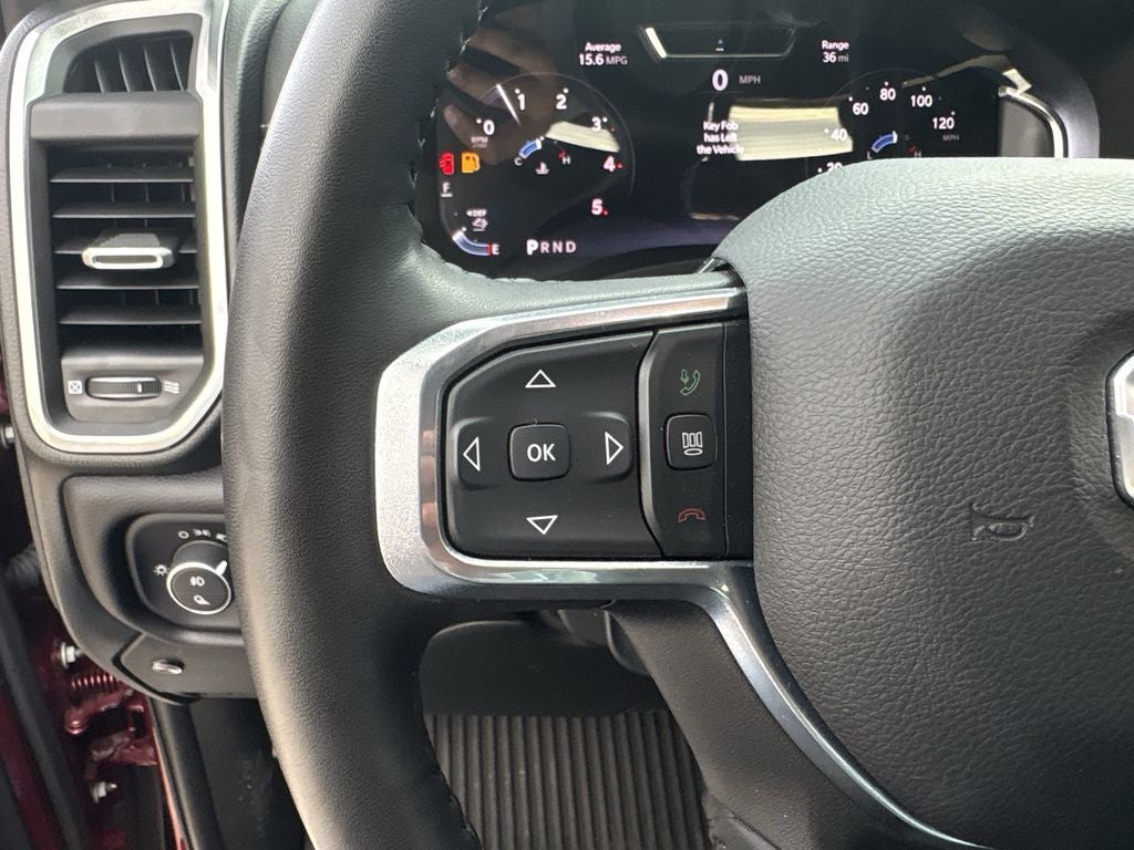 2024 RAM 3500 Laramie