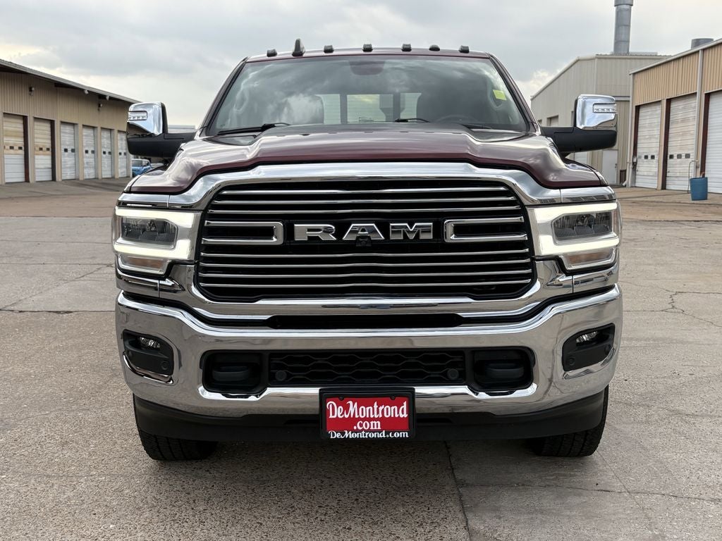 2024 RAM 3500 Laramie